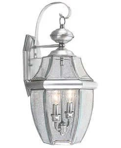 Livex Monterey 2-Light Lantern