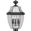 Livex Monterey 24 Outdoor Post Lantern -Hot Sale All Lighting Shop 9389721 fpx