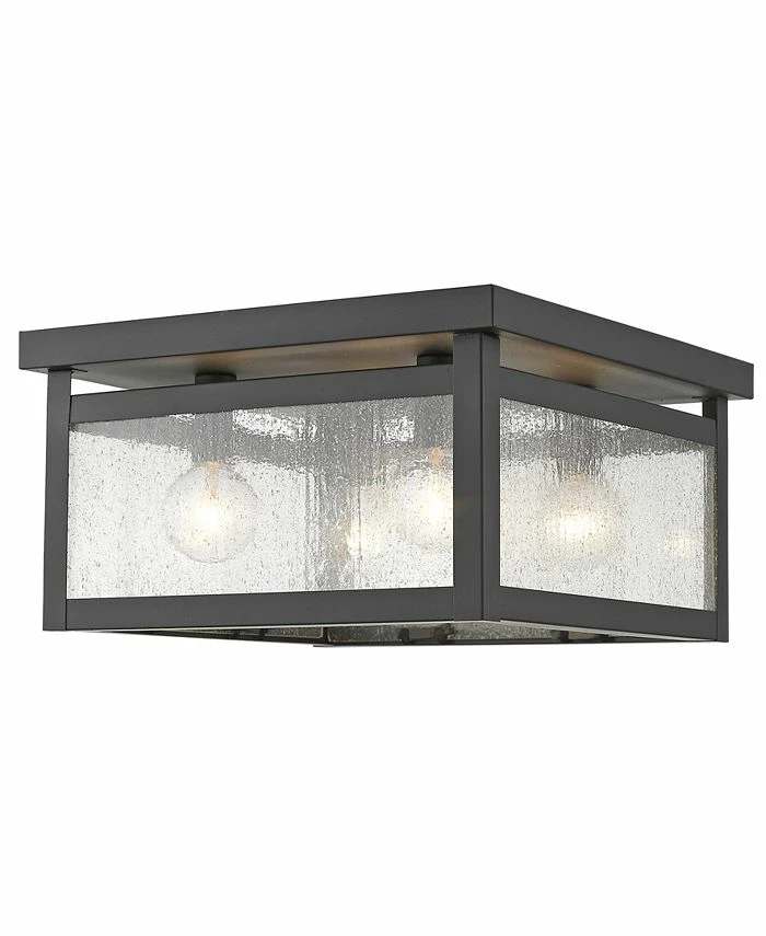 Livex Milford Ceiling Flush Mount 3 Livex Milford Ceiling Flush Mount