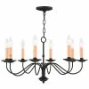 Livex Heritage 8-Light Chandelier -Hot Sale All Lighting Shop 9391192 fpx