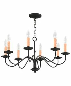 Livex Heritage 8-Light Chandelier -Hot Sale All Lighting Shop 9391196 fpx