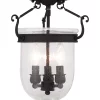 Livex Jefferson 3-Light Flush Mount -Hot Sale All Lighting Shop 9414785 fpx