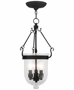 Livex Jefferson 3-Light Pendant