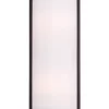 Livex Meridian 2-Light Sconce