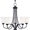 Livex Ridgedale 22 Chandelier