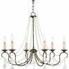 Livex Pennington 6-Light Chandelier