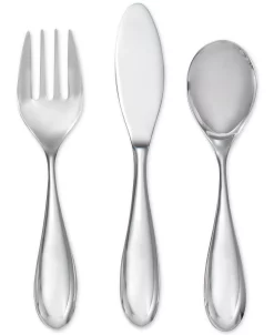 Nambé Kibo Toddler Flatware Set