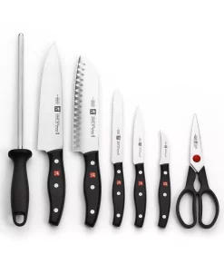 Zwilling J.A. Henckels Twin Signature 8 Piece Cutlery Set, Created For Macy's -Hot Sale All Lighting Shop 957461 fpx