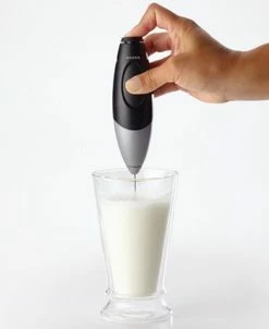 BonJour Primo Latte Rechargeable Whisk & Milk Frother -Hot Sale All Lighting Shop 9776446 fpx
