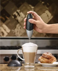 BonJour Primo Latte Rechargeable Whisk & Milk Frother -Hot Sale All Lighting Shop 9776593 fpx
