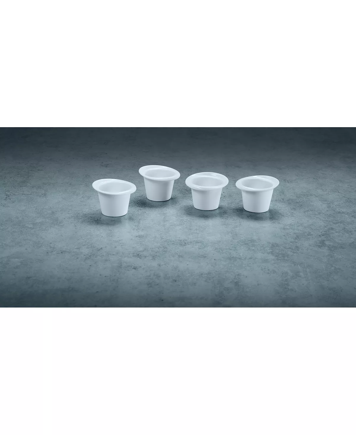 Villeroy & Boch Clever Baking Collection 4-Pc. Muffin Cup Set 5 Villeroy & Boch Clever Baking Collection 4-Pc. Muffin Cup Set - Image 3
