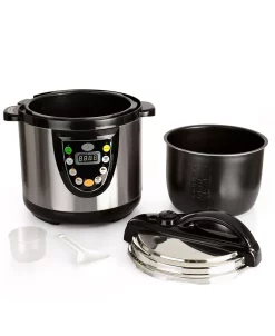 BergHOFF 6.3-Qt. Electric Pressure Cooker -Hot Sale All Lighting Shop 9885429 fpx