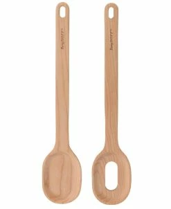 BergHOFF Leo Collection 3-Pc. Salad Bowl Set With Bamboo Servers -Hot Sale All Lighting Shop 9888324 fpx