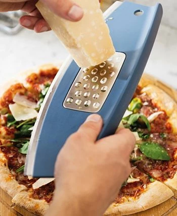 BergHOFF Leo Collection Pizza Slicer & Grater 4 BergHOFF Leo Collection Pizza Slicer & Grater - Image 2