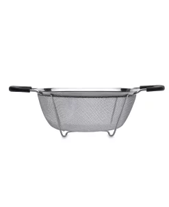 BergHOFF Essentials Collection Stainless Steel 10 Round Mesh Colander