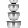 BergHOFF Essentials Collection Geminis Stainless Steel 8-Pc. Mixing Bowl Set -Hot Sale All Lighting Shop 9892866 fpx