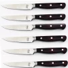 BergHOFF Pakka Steak Knife Set, 6 Piece -Hot Sale All Lighting Shop 9895066 fpx