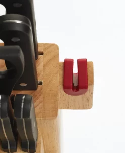 Farberware 15-Pc. Knife & EdgeKeeper Block Set -Hot Sale All Lighting Shop 9964879 fpx