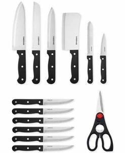 Farberware 15-Pc. Knife & EdgeKeeper Block Set -Hot Sale All Lighting Shop 9964883 fpx