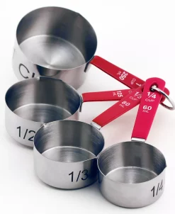 BergHOFF Set Of 4 Measuring Cups